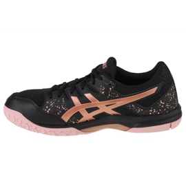 Cipele ASICS Gel-Flare 7 M 1052A029-001 crna 1