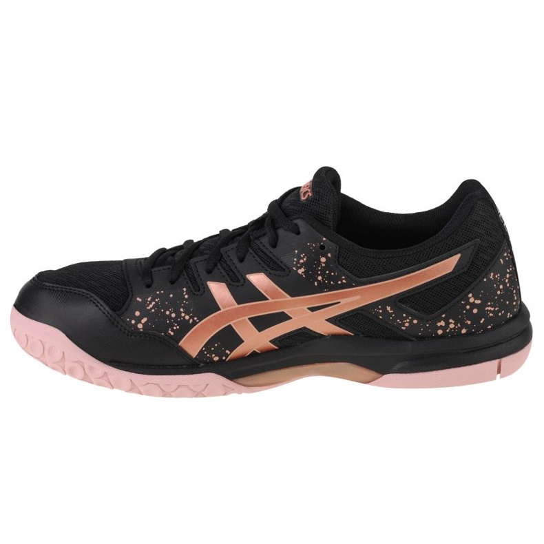 Cipele ASICS Gel-Flare 7 M 1052A029-001 crno 1