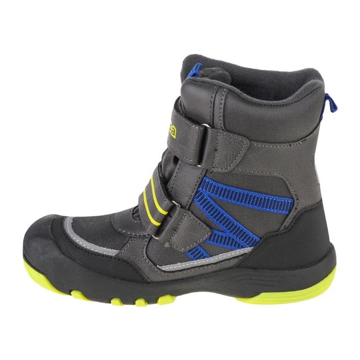 Kappa Blackpool Tex K 260805K-1633 cipele siva 1