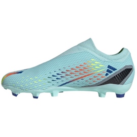Cipele adidas X Speedportal.3 Ll M GW8470 plava plava 1