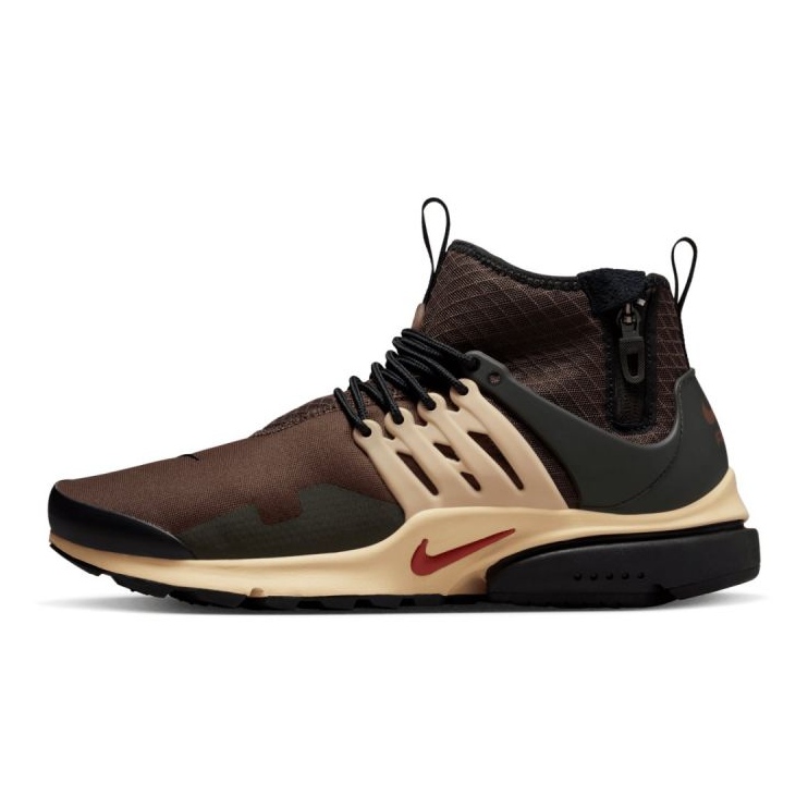 Nike Air Presto Mid Utility M DC8751-200 tenisice smeđa 1