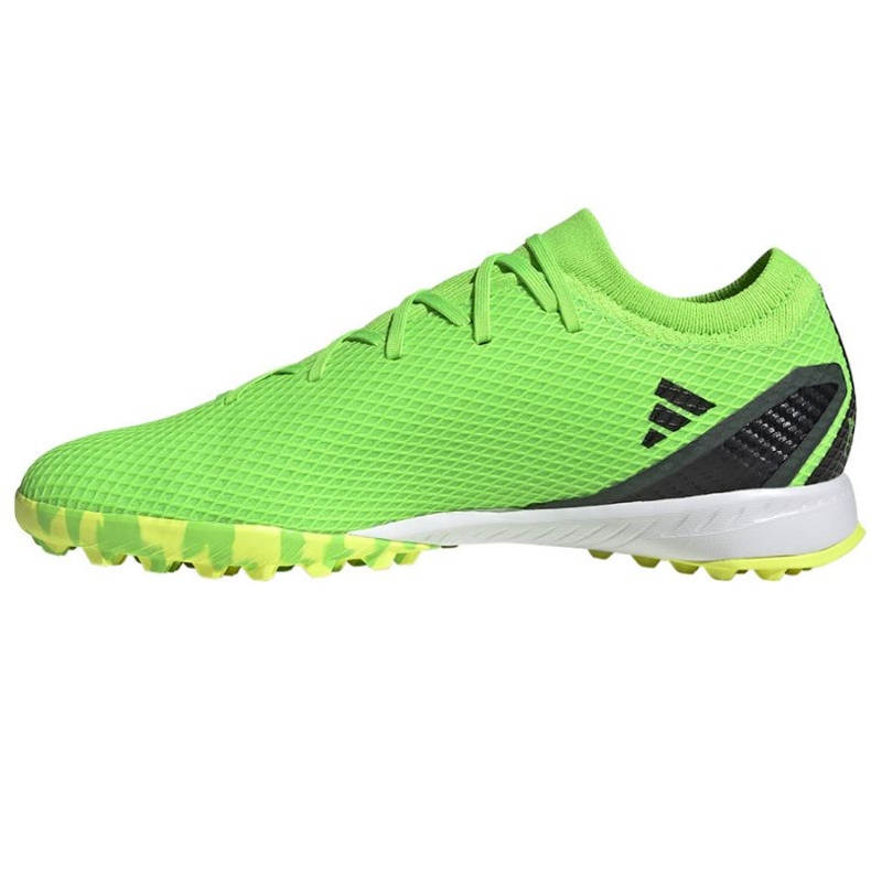 Adidas X Speedportal.3 Tf GW8484 tenisice za nogomet zelena zelena 1