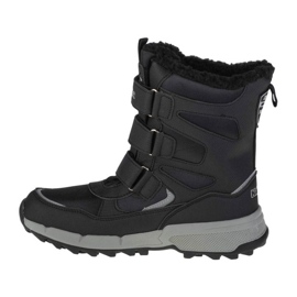 Kappa vipos tx t cipele za čičak 260902T-11115 crno crna 1