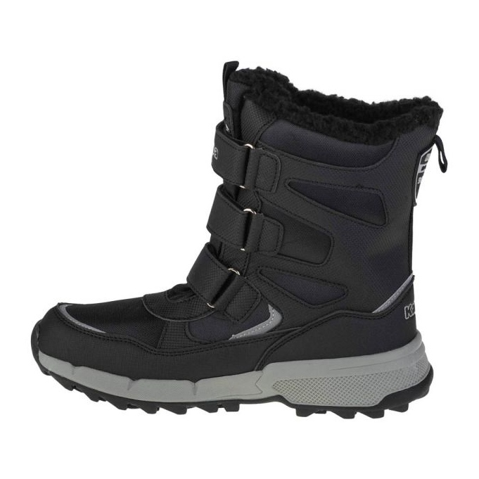 Kappa vipos tx t cipele za čičak 260902T-11115 crno crna 1