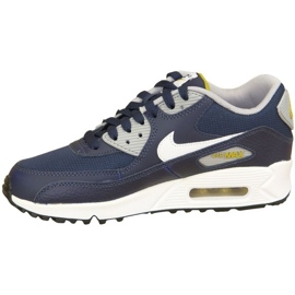Cipele Nike Air Max 90 Gs W 307793-417 mornarsko plava 1