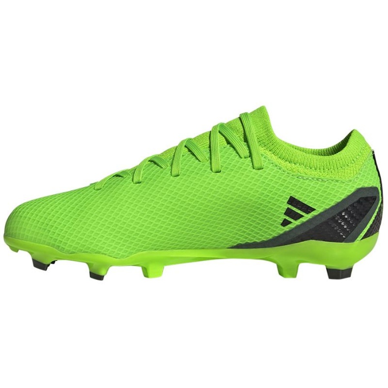Adidas X Speedportal.3 Fg Jr GW8460 tenisice za nogomet zelena zelena 1