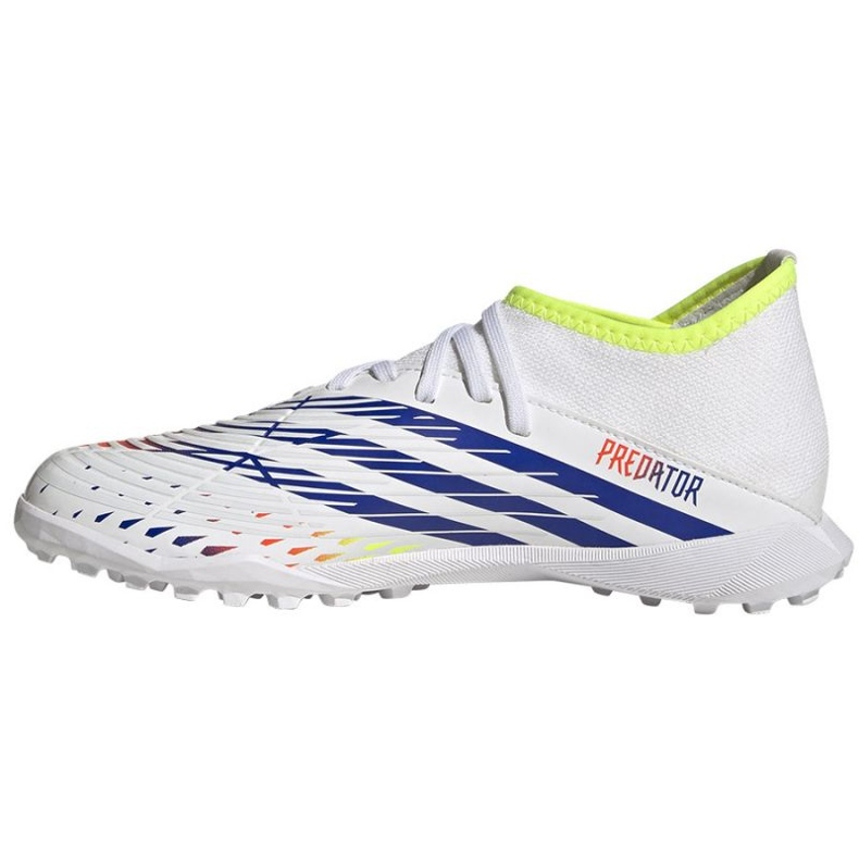 Adidas Predator Edge.3 Tf Jr GV8502 tenisice za nogomet bijela bijela 1