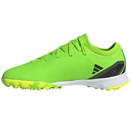 Adidas X Speedportal.3 Tf Jr GW8489 tenisice za nogomet zelena zelena 1