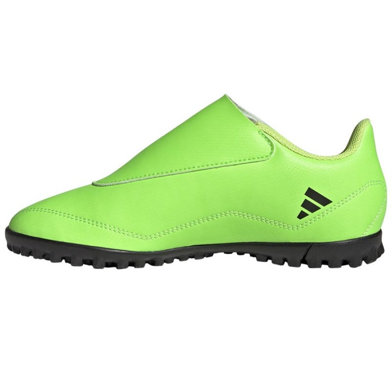 Adidas X Speedportal.4 Vel Tf Jr GY9684 tenisice za nogomet zelena zelena 1