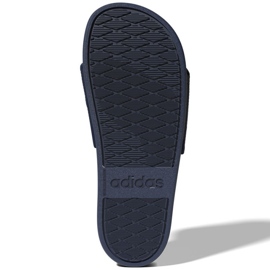 Adidas papuče Adilette Comfort W GV7086 crvena mornarsko plava ružičasta zelena 3
