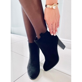 Klasična crna štikla UK09P Crna 1