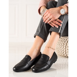 La.Fi Klasične crne cipele crno 1