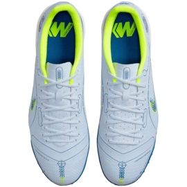 Nike Mercurial Vapor 14 Academy Tf M DJ2879-054 tenisice za nogomet plava plava 1
