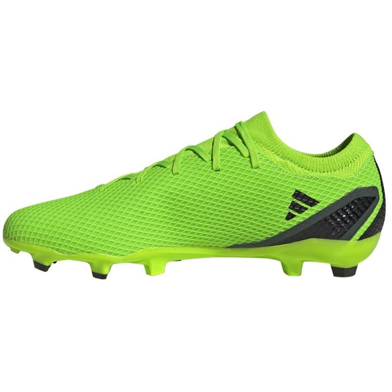 Adidas X Speedportal.3 Fg M GW8455 tenisice za nogomet zelena zelena 1