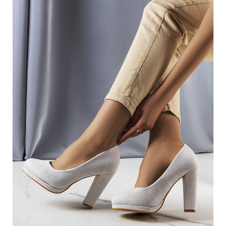 BM Fardi sive cipele s petom siva 1