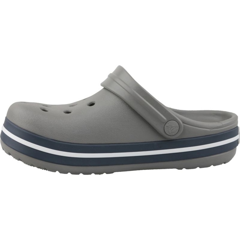 Crocs Crocband Clog Jr 204537-05H siva 1