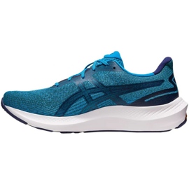 Asics Gel Pulse 14 M 1011B491 403 tenisice za trčanje plava 1
