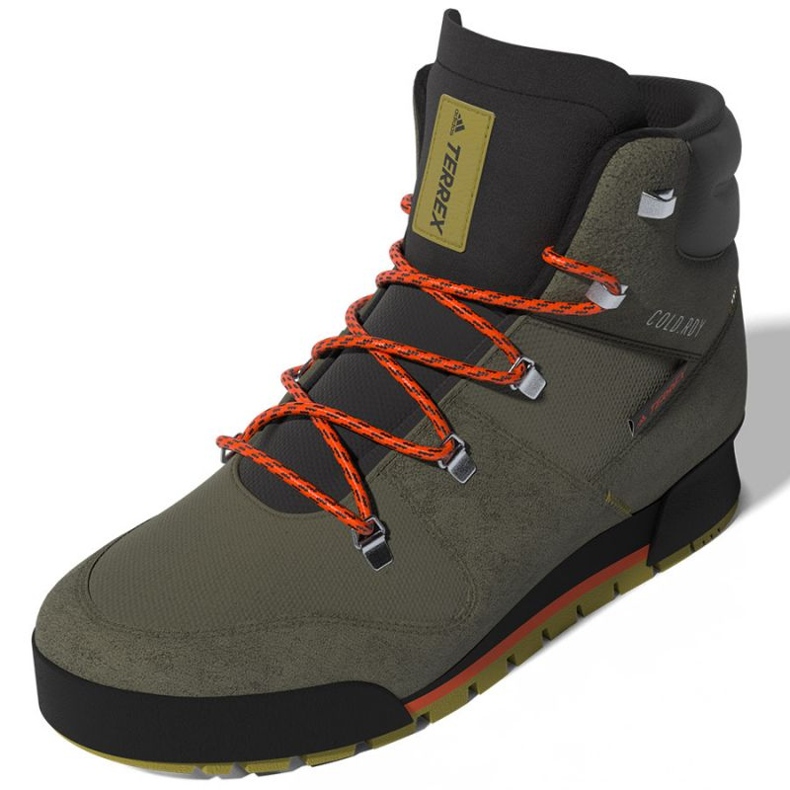 Adidas Terrex Snowpitch C.Rdy GW4065 tenisice siva 1