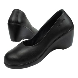 Zaštitne radne čizme Lavoro Grace W 1133,00 crna 1