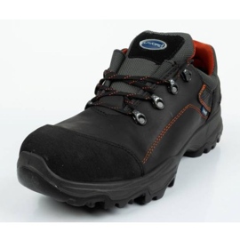 Zaštitne radne čizme Lavoro 1229.50 crna 2