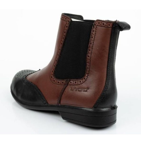 Zaštitne radne čizme Lavoro 6036.42 smeđa 2