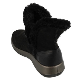 Dr.ORTO Befado ženske cipele 156D903 crna 2