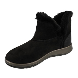 Dr.ORTO Befado ženske cipele 156D903 crna 3