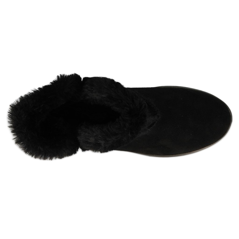 Dr.ORTO Befado ženske cipele 156D903 crna 4