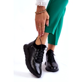 Vinceza Ženske lagane natikače crne Soroco crno 1