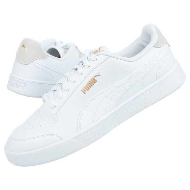 Puma Shuffle M 309668 08 tenisice bijela 1