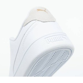 Puma Shuffle M 309668 08 tenisice bijela 2