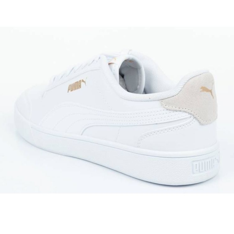 Puma Shuffle M 309668 08 tenisice bijela 4