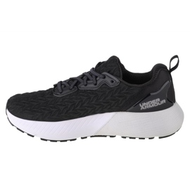 Under Armour Hovr Mega 3 Clone tenisice za trčanje 3025308-003 crna 1