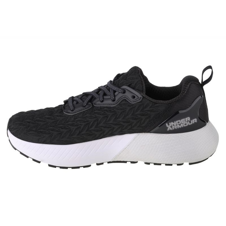 Under Armour Hovr Mega 3 Clone tenisice za trčanje 3025308-003 crna 1