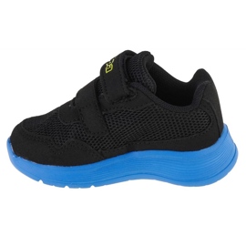 Kappa Cracker Ii Bc 280009BCM-1160 cipele crna 1