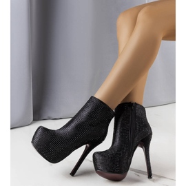 PA1 Crne čizme na visoku petu iz Tatiane crna 1