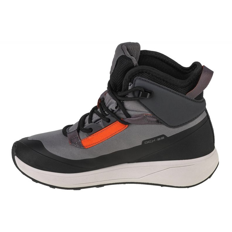 4F Dcx-22 čizme za snijeg 4FJAW22FWINM007-25S siva 1