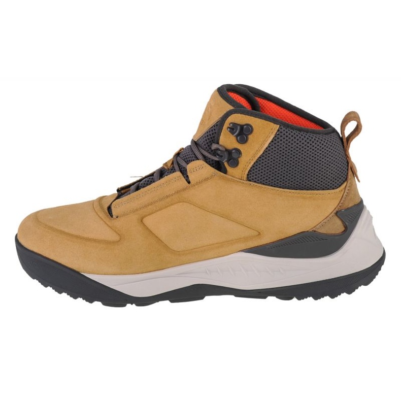 4F čizme Tundra 4FAW22FWINM010-83S žuta boja 1