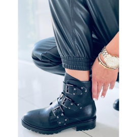 BM Ragnar crne ženske čizme crna 1