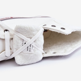 Ženske visoke tenisice Cross Jeans KK2R4044C Bijele bijela 1