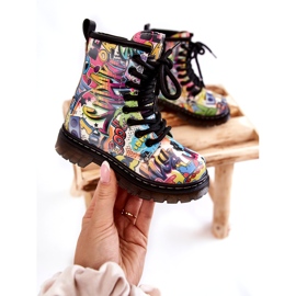 Dječje tople čizme, šarene višebojan višebojan 4