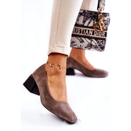 Antilop cipele La.Fi 230034G-SU sive siva 2