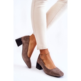 Antilop cipele La.Fi 230034G-SU sive višebojan siva 2