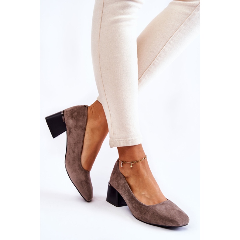 Antilop cipele La.Fi 230034G-SU sive višebojan siva 2