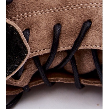 Lemar Ženske antilop izolirane čizme svijetlo smeđe bež 4