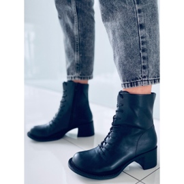 PA1 Rollo crne visoke pete crna 1