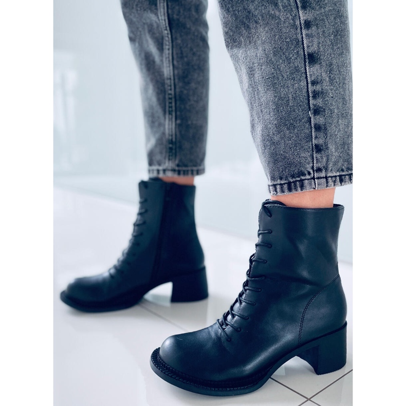 PA1 Rollo crne visoke pete crno 1