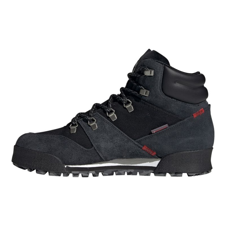 Adidas Terrex Snowpitch FV7957 tenisice crna 1