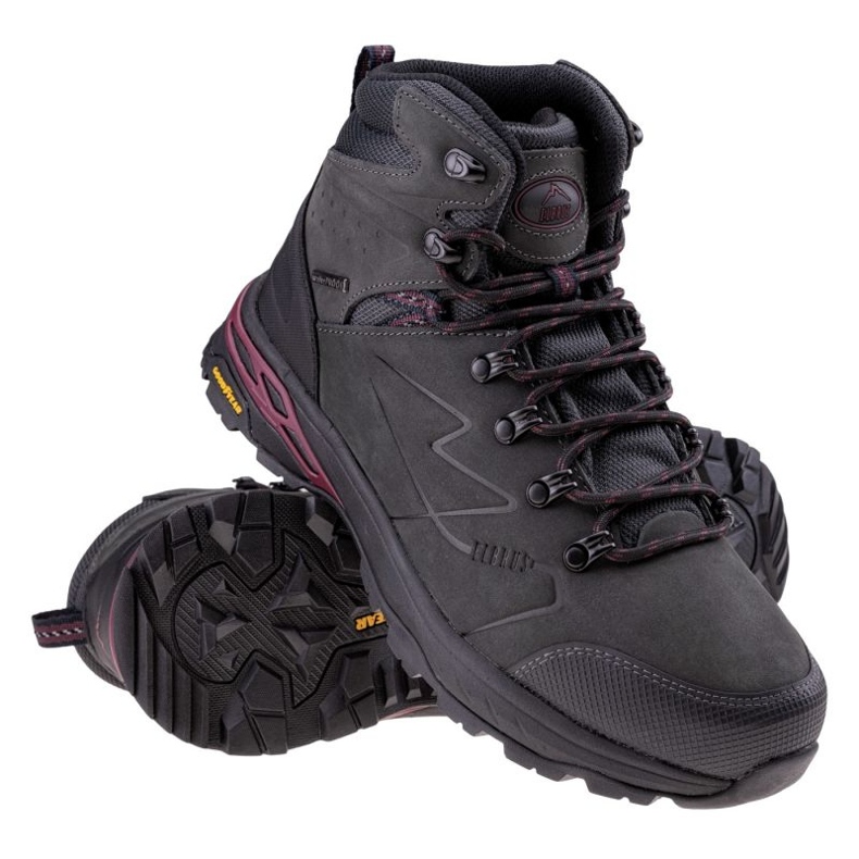 Cipele Elbrus Mazeno Mid Wp Gr 92800442334 crna 1