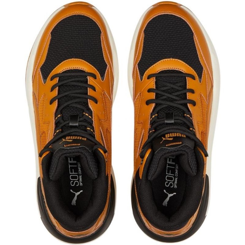 Cipele Puma X-Ray Speed ​​​​Mid Wtr 385869 04 žuta boja 2